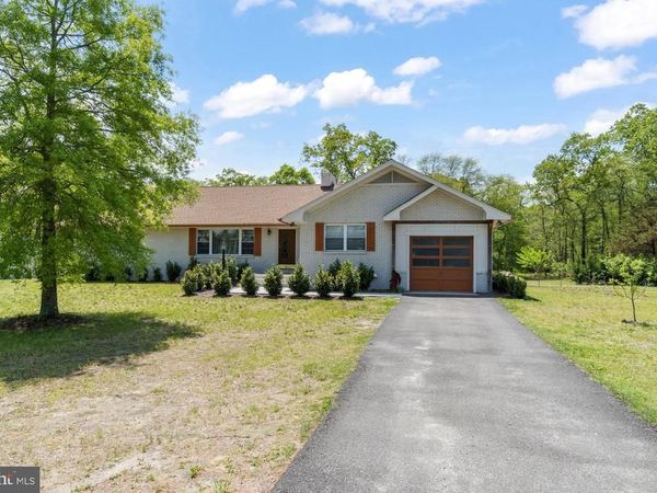 132 RETREAT ROAD , SOUTHAMPTON, NJ 08088
