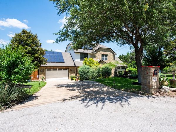 13306 Montview DR , Austin, TX 78732