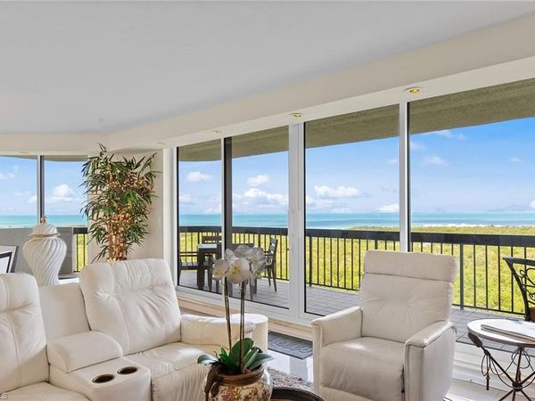 6001 Pelican Bay BLVD, Unit 802, NAPLES, FL 34108