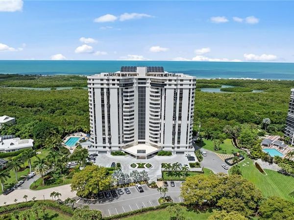 6001 Pelican Bay BLVD , Unit 802, NAPLES, FL 34108