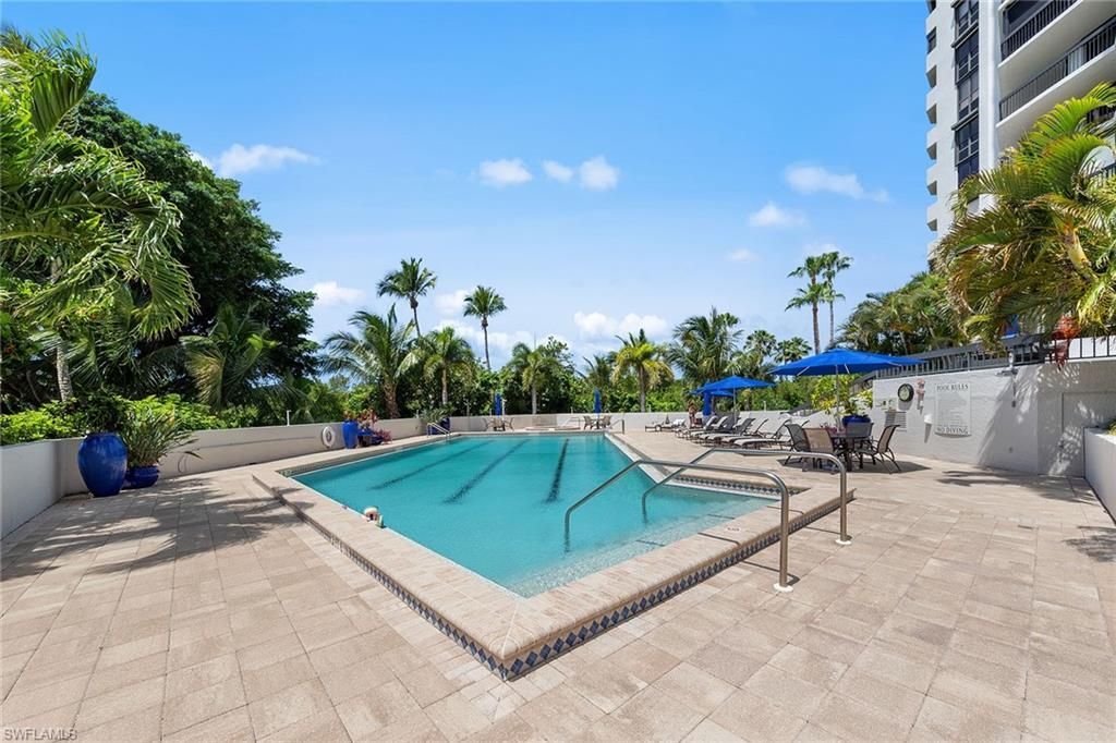6001 Pelican Bay Blvd, Unit 802, Naples, FL 34108 Photo