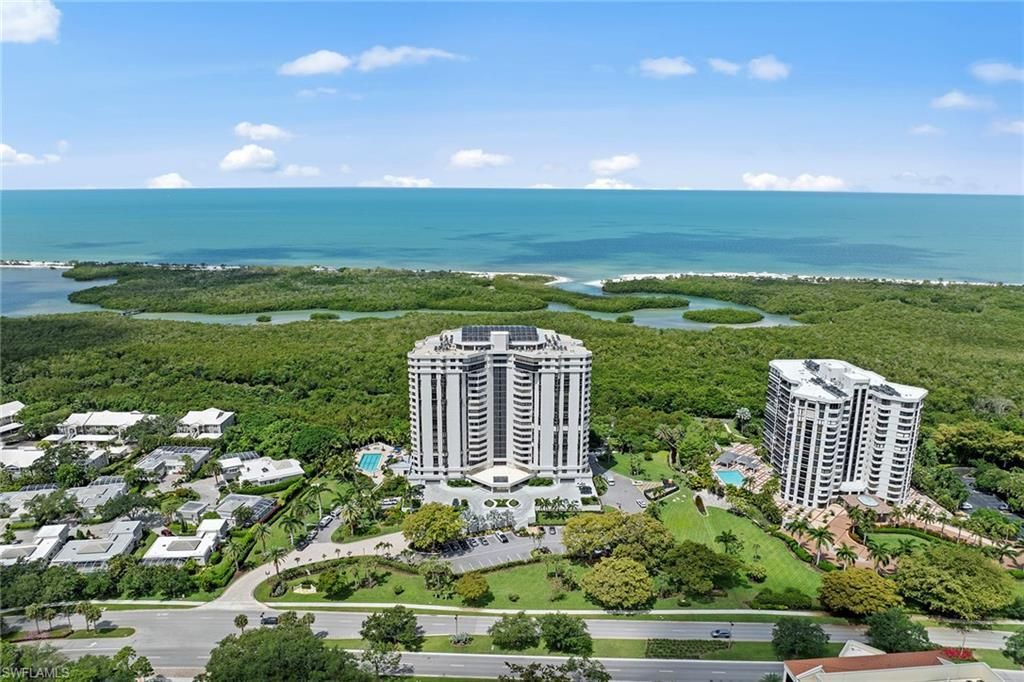 6001 Pelican Bay Blvd, Unit 802, Naples, FL 34108 Photo