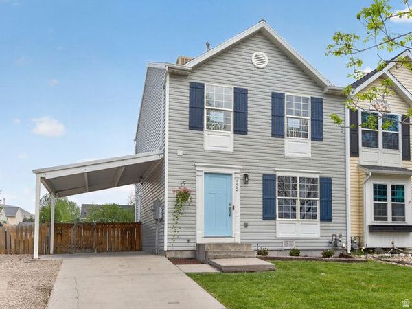 552 N 250 W, Heber City, UT 84032