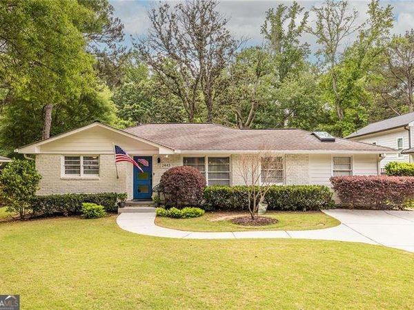 2443 Hunting Valley Drive, Decatur, GA 30033