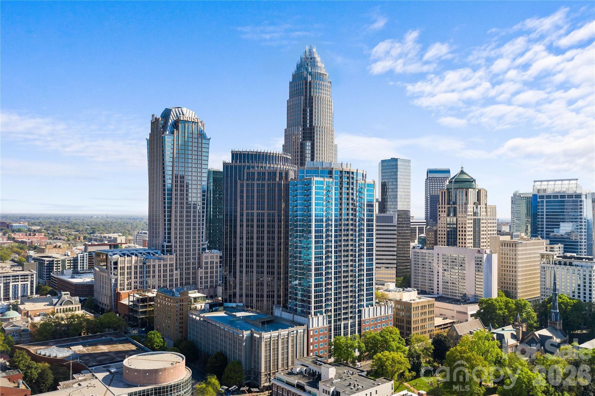 210 N Church Street, Unit 3007, Charlotte, NC 28202 Main Photo