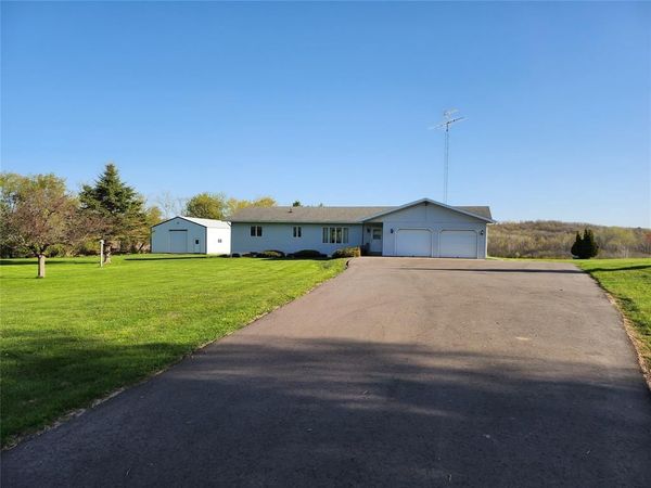 W16250 County Road F, Birchwood, WI 54817