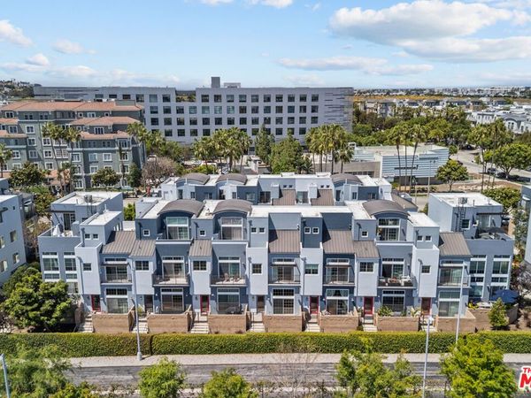 5400 Playa Vista Drive, Unit 21, Playa Vista, CA 90094