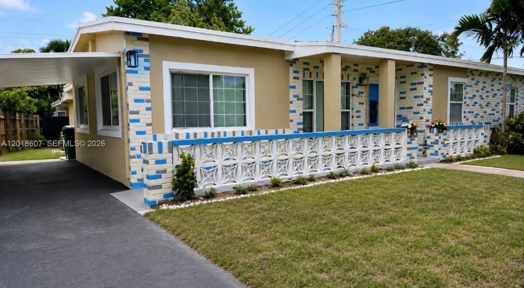 3401 NW 7th St, Lauderhill, FL 33311 Photo