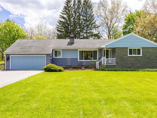112 Monroe Street, Mendon, NY 14472