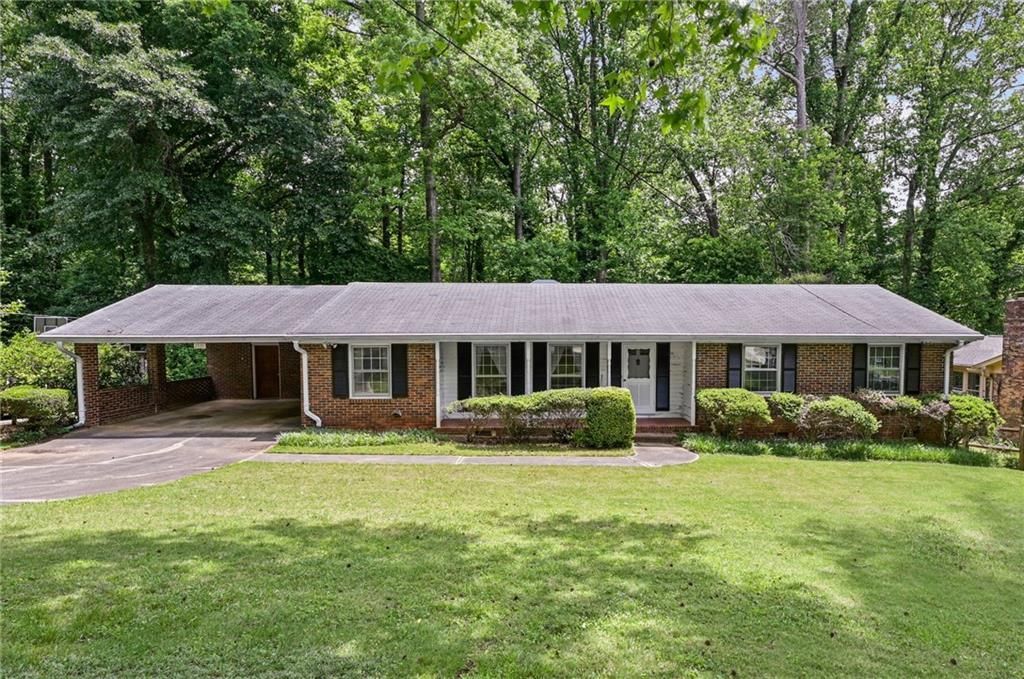 2939 Lone Star Trail, Atlanta, GA 30340 Main Photo