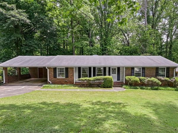 2939 Lone Star Trail , Atlanta, GA 30340