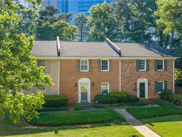 1673 Executive Park Lane NE, Atlanta, GA 30329