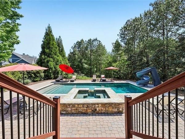18 Stoneridge Court, Dawsonville, GA 30534