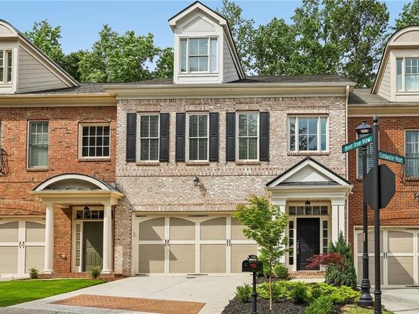 10550 Bent Tree View , Johns Creek, GA 30097
