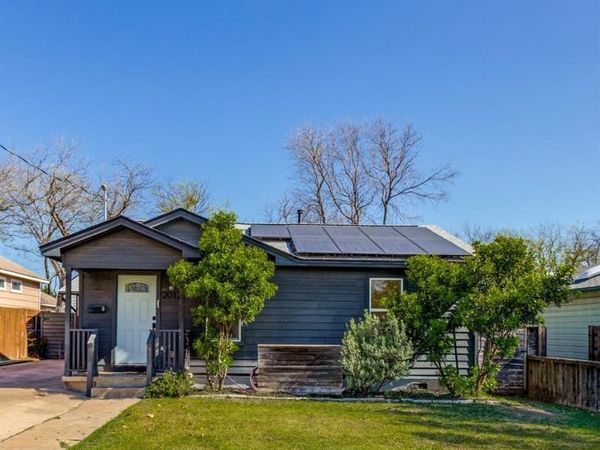 2012 S Payne Ave , Unit A, Austin, TX 78757