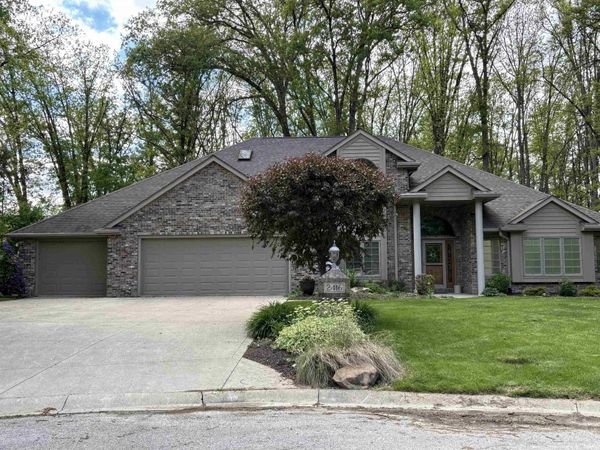 2416 Chestnut Court, Bluffton, IN 46714