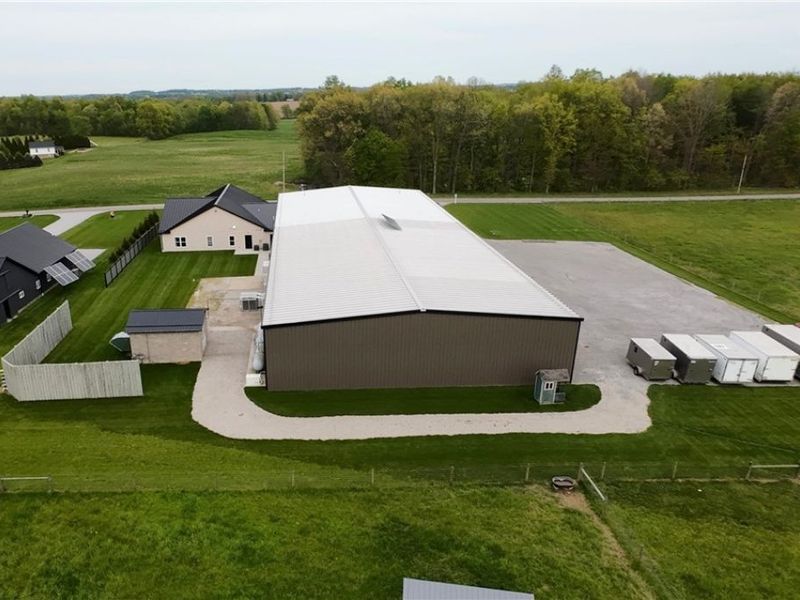 7907 Nonpariel Road, Fredericksburg, OH 44627 Photo 6