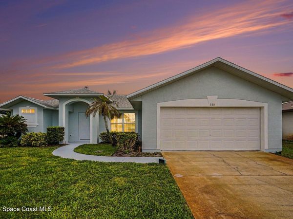 380 Sheridan Avenue, Satellite Beach, FL 32937