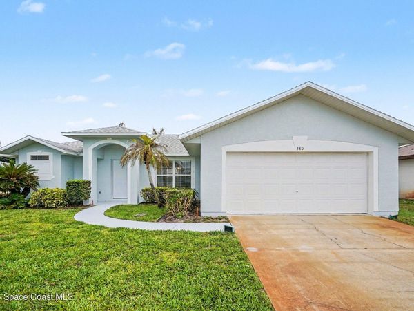 380 Sheridan Avenue , Satellite Beach, FL 32937