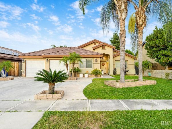 1784 San Jose Avenue, Wasco, CA 93280