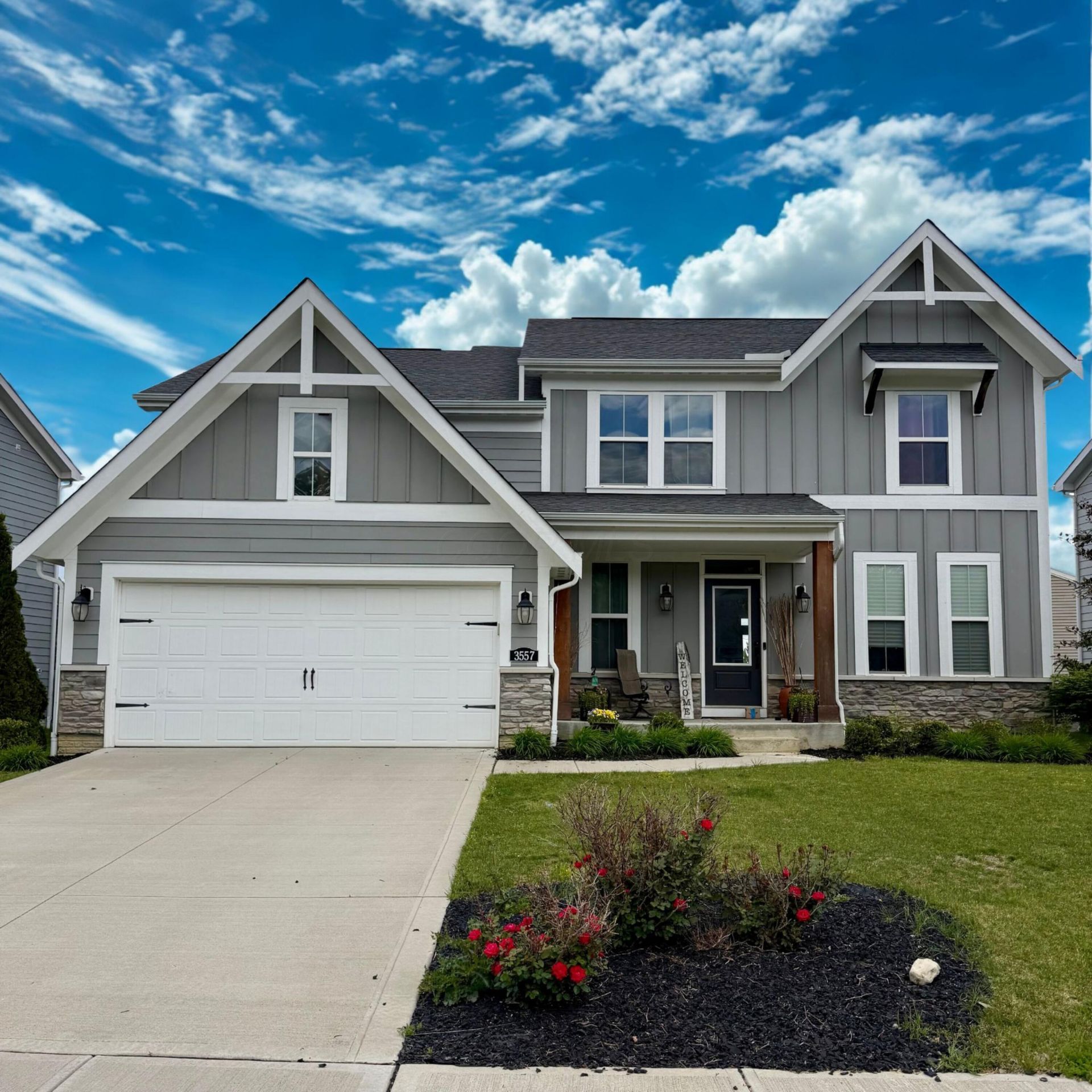 3557 Woodland Drive, Hilliard, OH 43026 Main Photo
