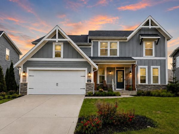 3557 Woodland Drive, Hilliard, OH 43026