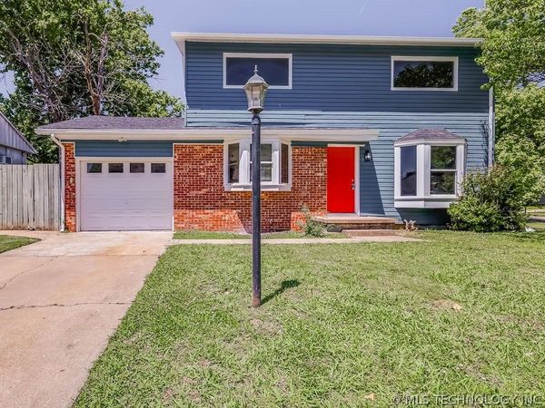 10185 E 22nd Place , Tulsa, OK 74129