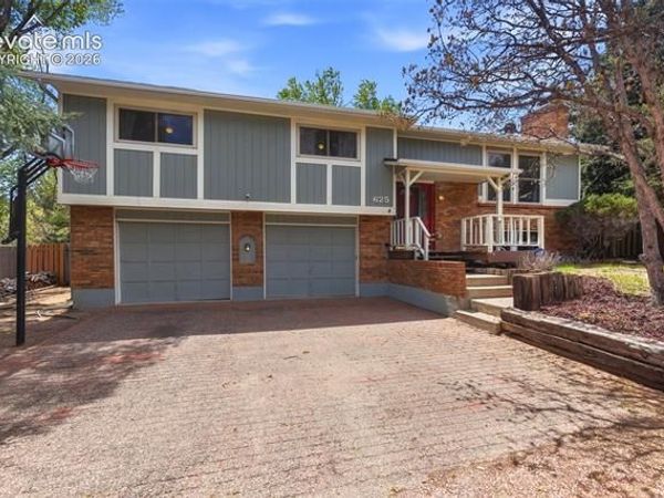 625 Allegheny Drive, Colorado Springs, CO 80919