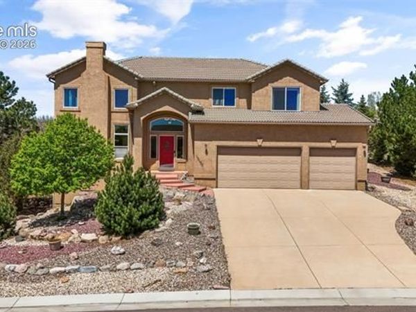 15150 Jessie Drive, Colorado Springs, CO 80921