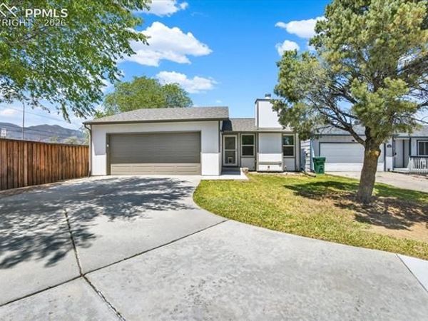 610 E San Gabriel Place, Colorado Springs, CO 80906