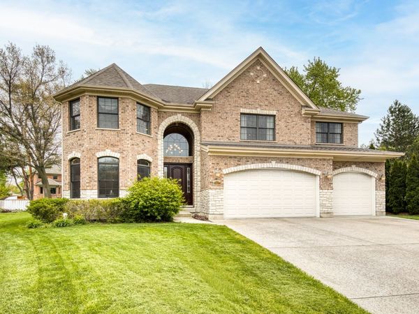 731 S Michigan Court , Palatine, IL 60067