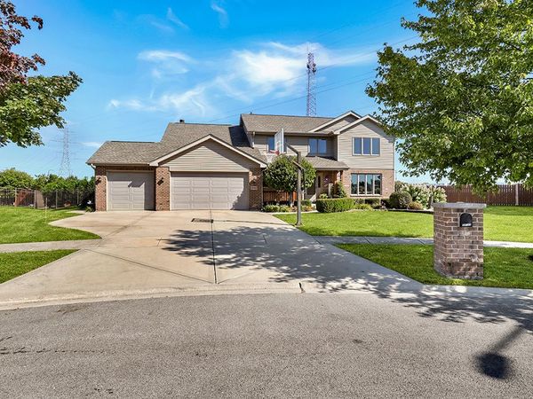19142 Brompton Court, Mokena, IL 60448