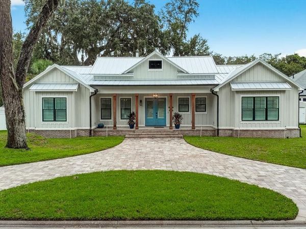1416 PLANTATION OAKS Lane , Fernandina Beach, FL 32034