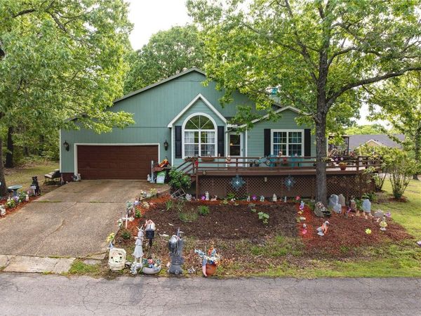 9 Aberdeen Lane , Bella Vista, AR 72715