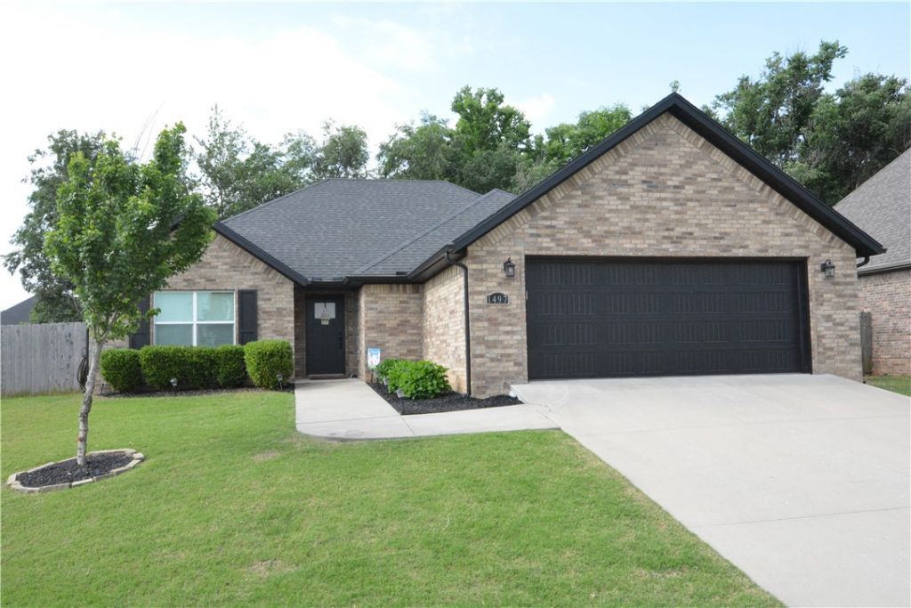 1497 Counts Avenue, Springdale, AR 72764 Main Photo