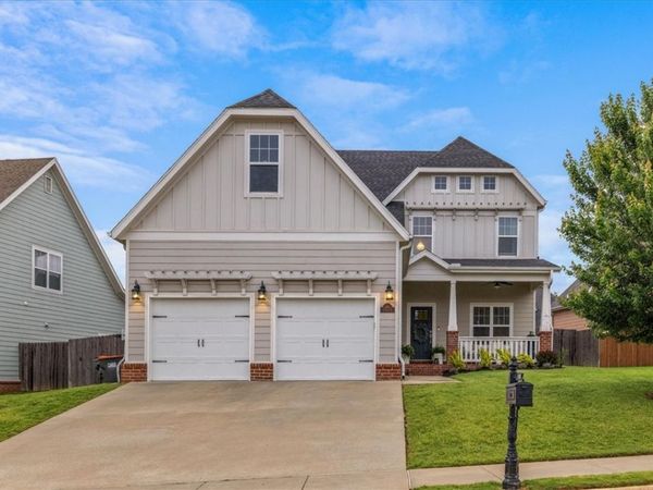 1114 Chancery Lane , Cave Springs, AR 72718