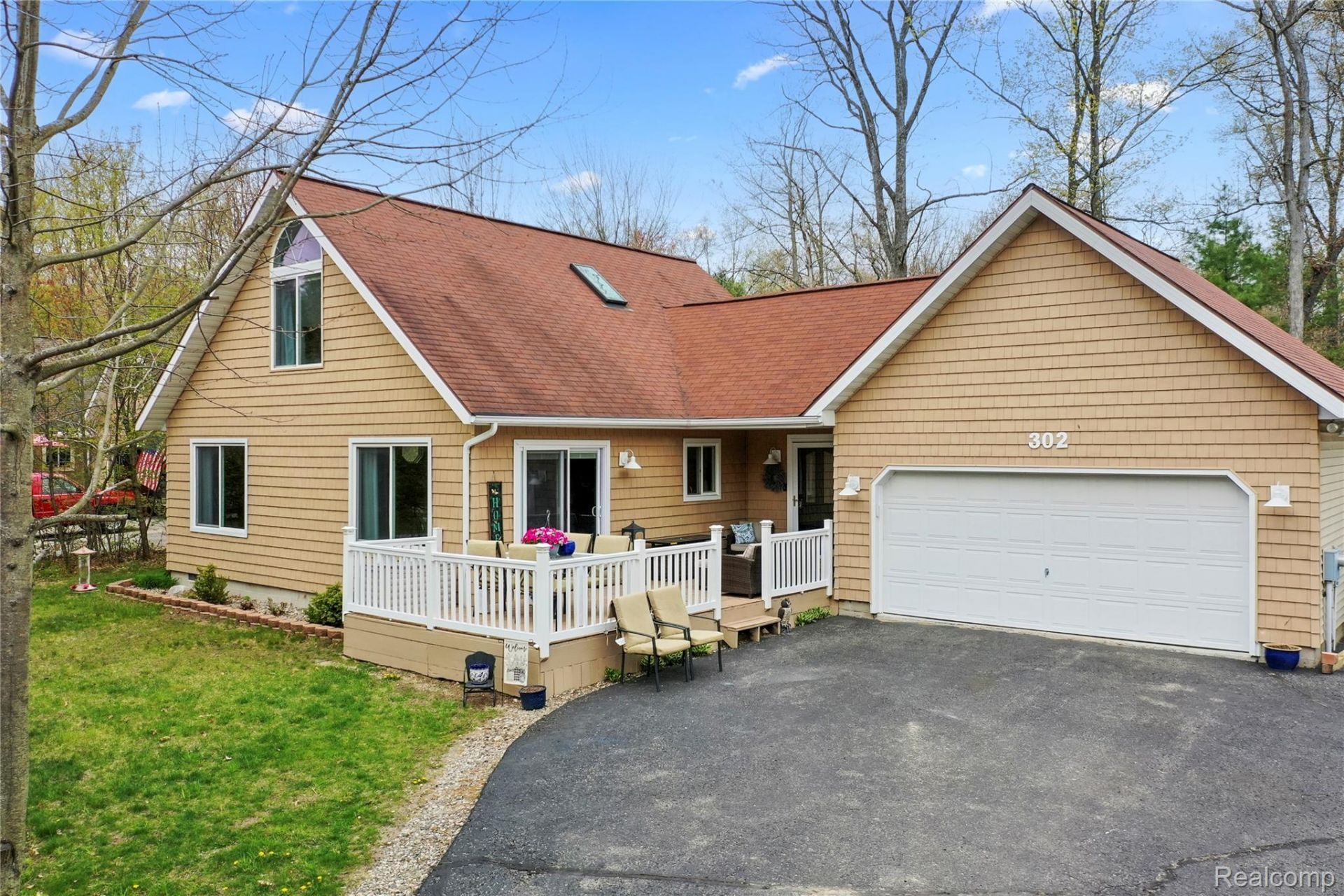 302 Robin Hood Street, Markey Township, Mi 48653 Main Photo