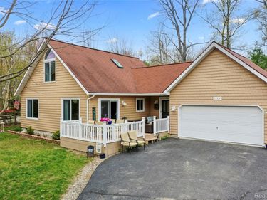 302 Robin Hood Street, Markey Township, Mi 48653