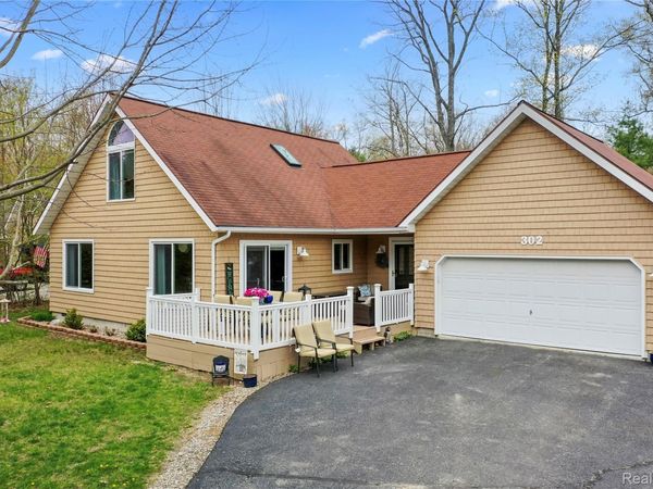 302 Robin Hood Street, Markey Township, Mi 48653