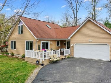 302 Robin Hood Street, Markey Twp, MI 48653