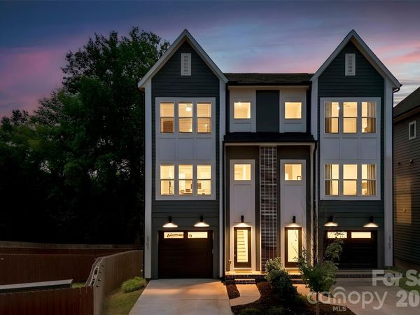 2703 Parkway Avenue , Charlotte, NC 28208