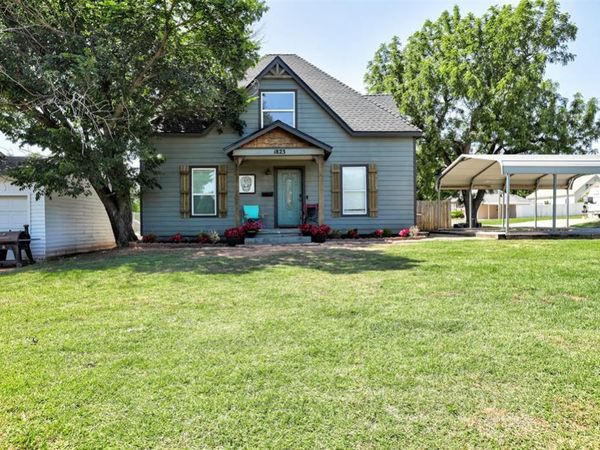 1823 W Mansur , Guthrie, OK 73044