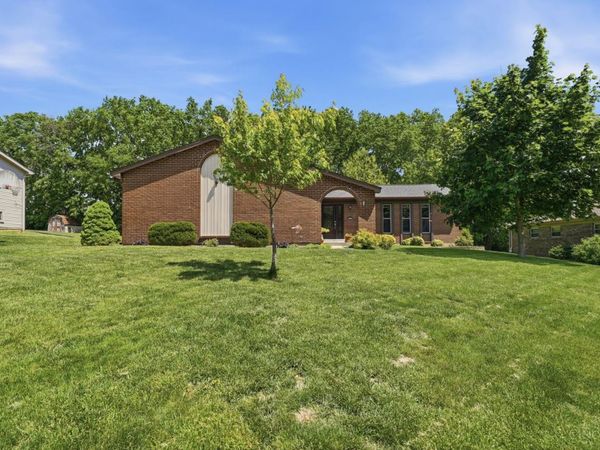 5906 Red Oak Drive, Fairfield, OH 45014