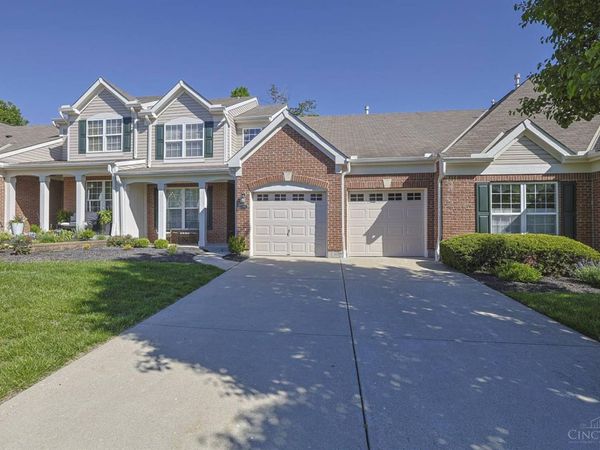 3791 Yorkshire Circle, Miami Twp, OH 45002
