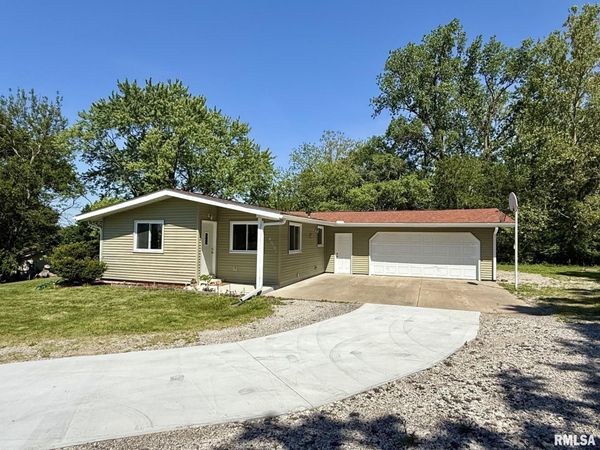 17279 RIVER VIEW Road, Petersburg, IL 62675