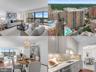 3800 N FAIRFAX , Unit 809, ARLINGTON, VA 22203