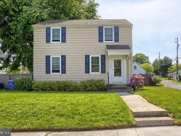 6 S 16TH STREET, CAMP HILL, PA 17011