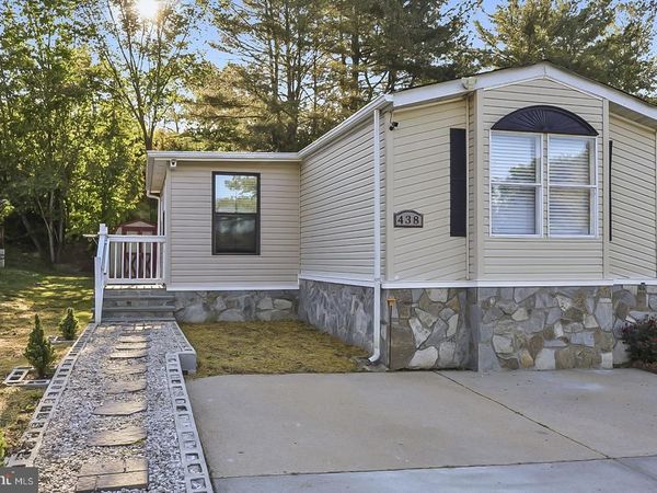 438 SARAH ANNE DRIVE , LOTHIAN, MD 20711