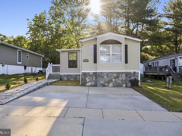 438 SARAH ANNE DRIVE, LOTHIAN, MD 20711