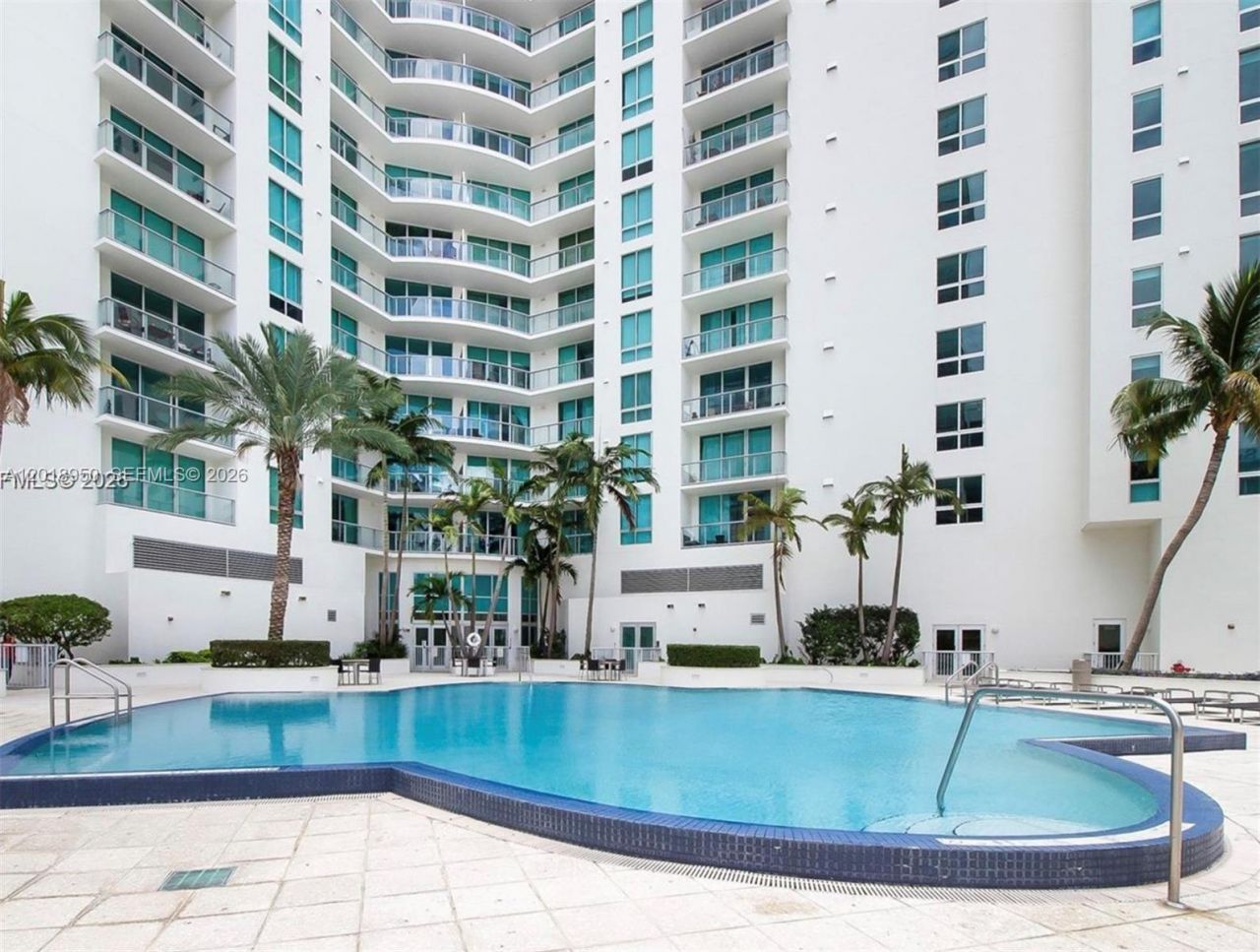 300 S Biscayne Blvd, Unit T-1606, Miami, FL 33131 Photo